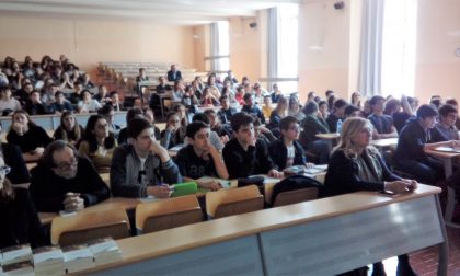 Al liceo Zucchi il greco è la lingua del futuro