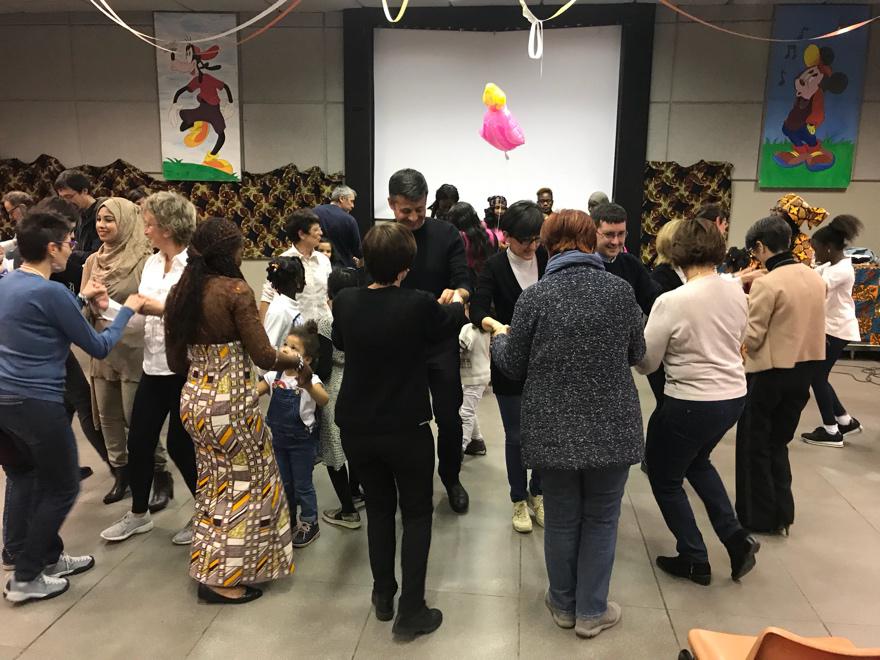 Arcore, un successo la festa multiculturale in oratorio VIDEO