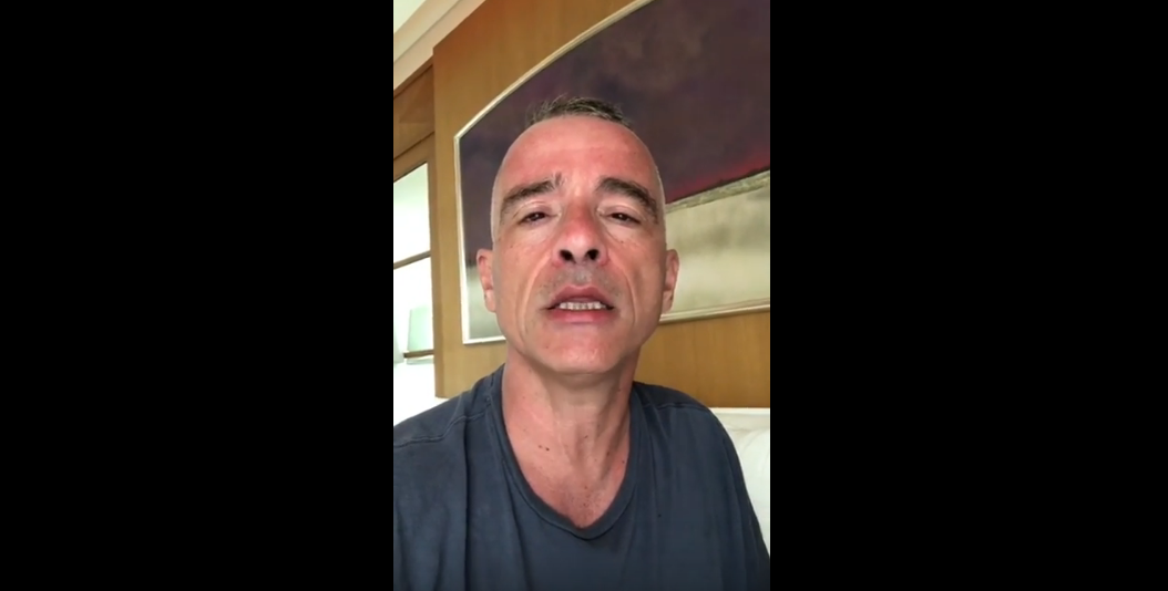 Eros Ramazzotti fa gli auguri al baby pilota di Cesano Maderno – IL VIDEO