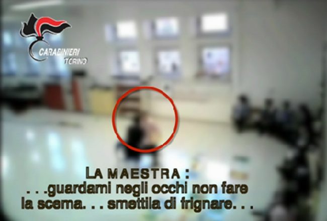 Asilo Varedo e maestra arrestata: dopo Vercelli la storia si ripete ANALISI
