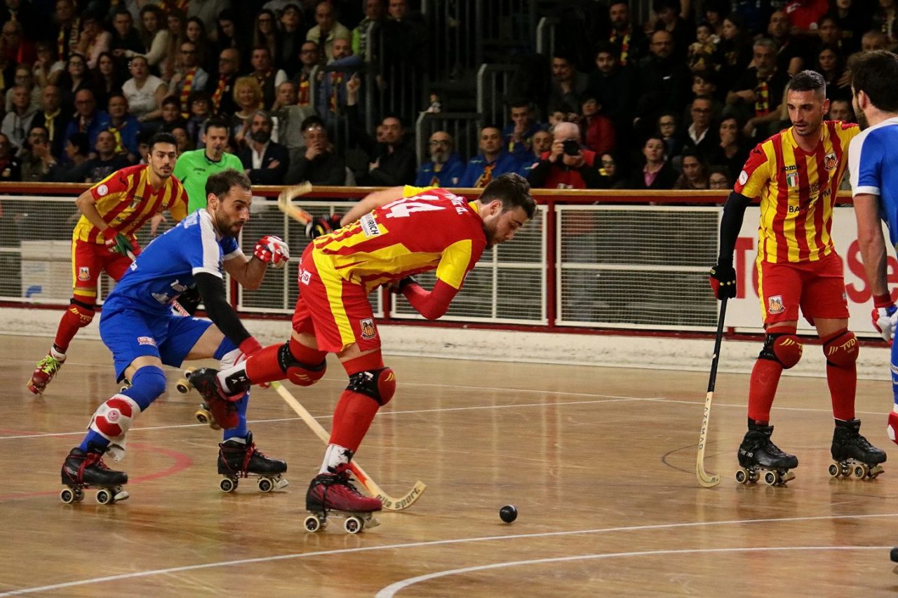 Hockey Monza eliminato dall’Amatori Lodi
