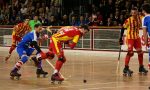 Hockey Monza eliminato dall'Amatori Lodi