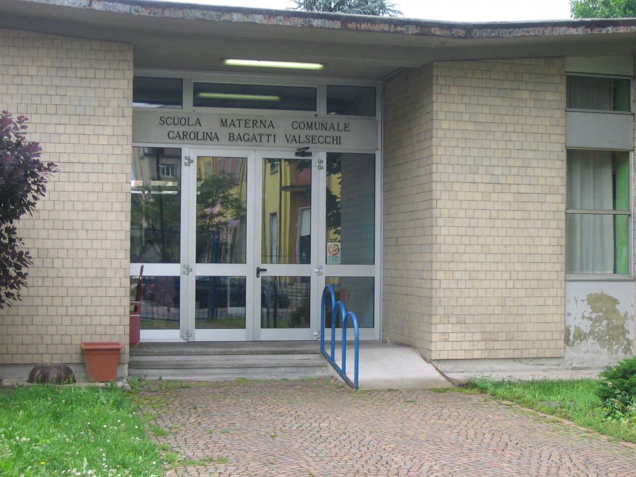 Ricominciati i furti nelle scuole di Varedo