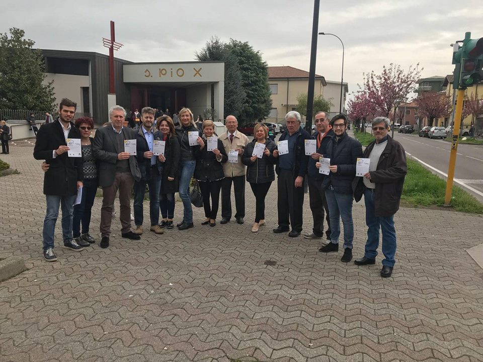 Il nuovo Comitato civico di quartiere si è messo in ascolto di Mulinello
