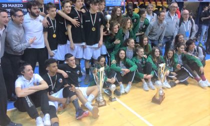 Trofeo delle Regioni di basket | Vince la Lombardia