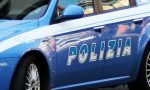 In auto con una mazza di ferro: 33enne denunciato