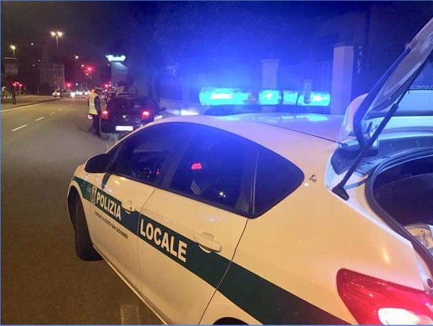 Ancora una carovana di rom allontanata dalla Polizia locale