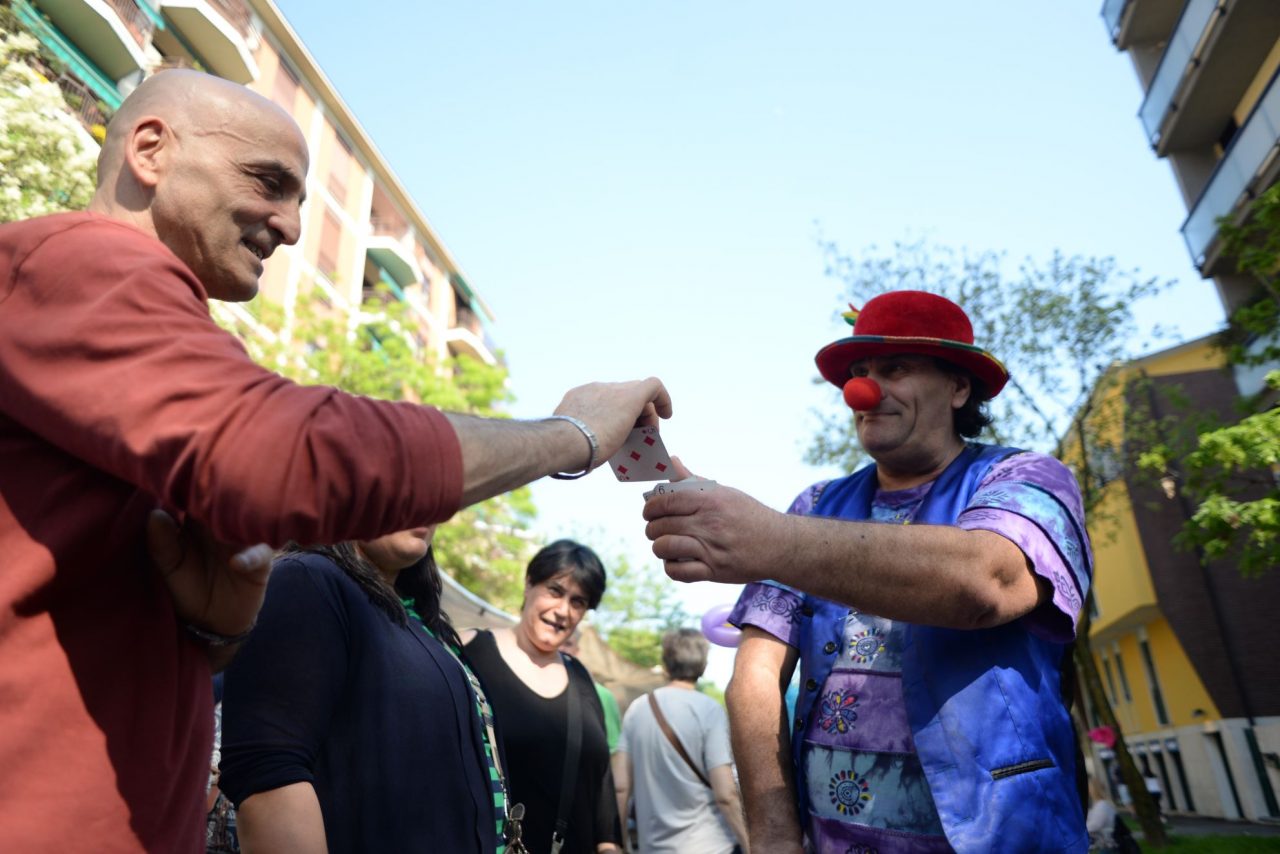 Grande successo per la festa di Triante FOTO