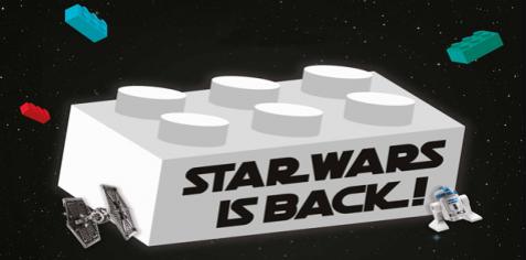 Cosa fare con i bambini a Pasquetta? A Villa Mirabello vi aspetta una galassia di mattoncini Lego