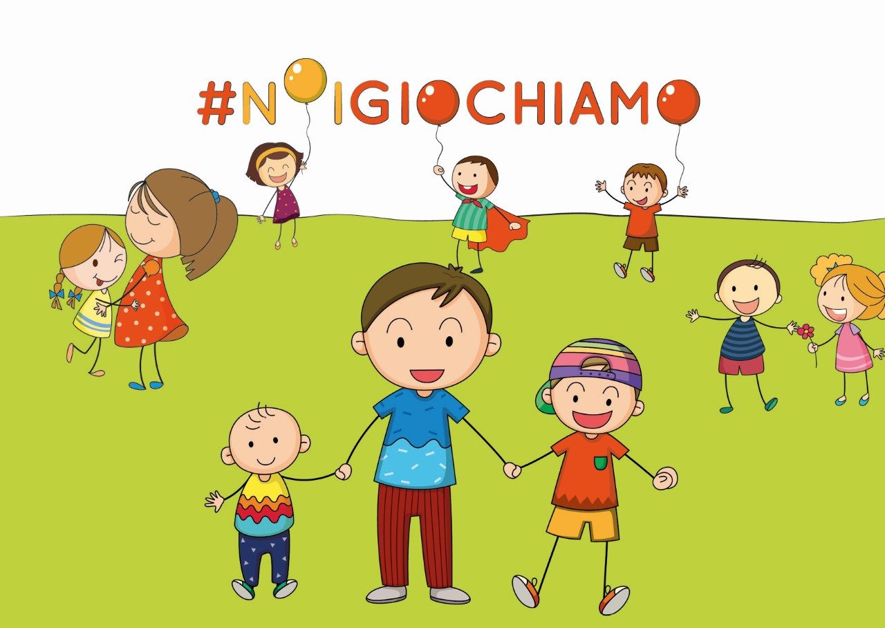 In viale Romagna si inaugura l’altalena dedicata ad una persona speciale