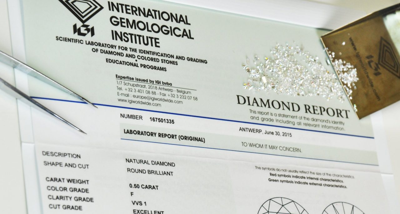 Res Realia: Comprare diamanti certificati non è mai stato così facile