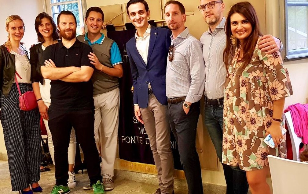 Aperitivo e visita in Villa Reale, il sold out della solidarietà