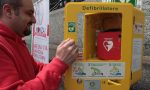 Ladri senza cuore tentano furto del defibrillatore