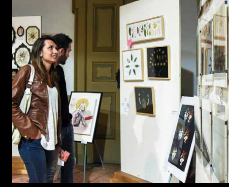 Arte in villa, il 19 e 20 maggio