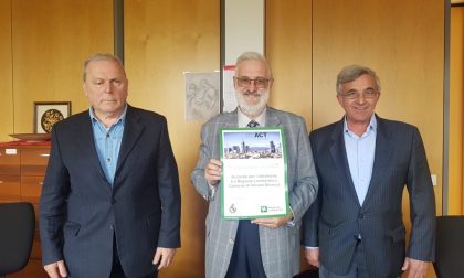 Cava Borgonovo: siglato l' accordo di attrattività per nuovi insediamenti