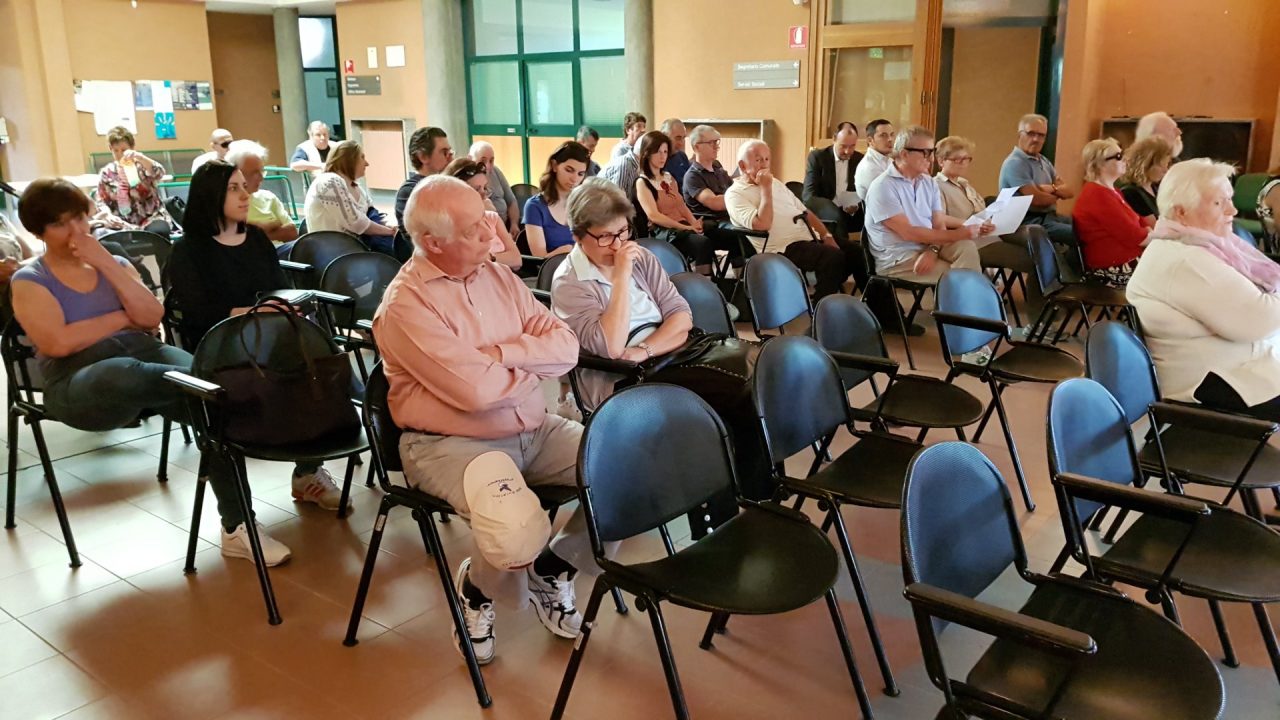 Arresti Domus Aurea, il sindaco Corbetta non si dimette VIDEO