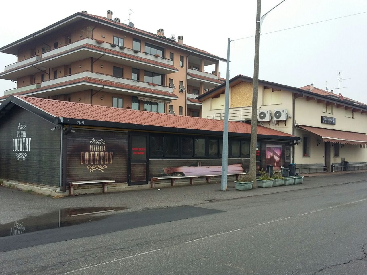 Ricorso contro la sentenza del Tar sulla chiusura della pizzeria