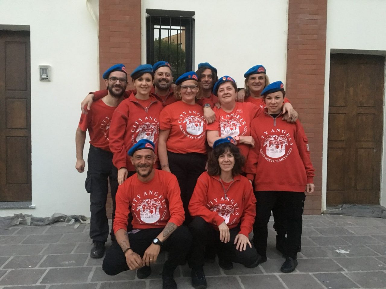 I City Angels cercano nuovi angeli, volontari di strada per regalare sorrisi