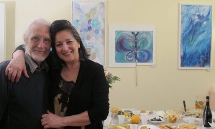 Si innamorano tra le tavolozze e cominciano una seconda vita