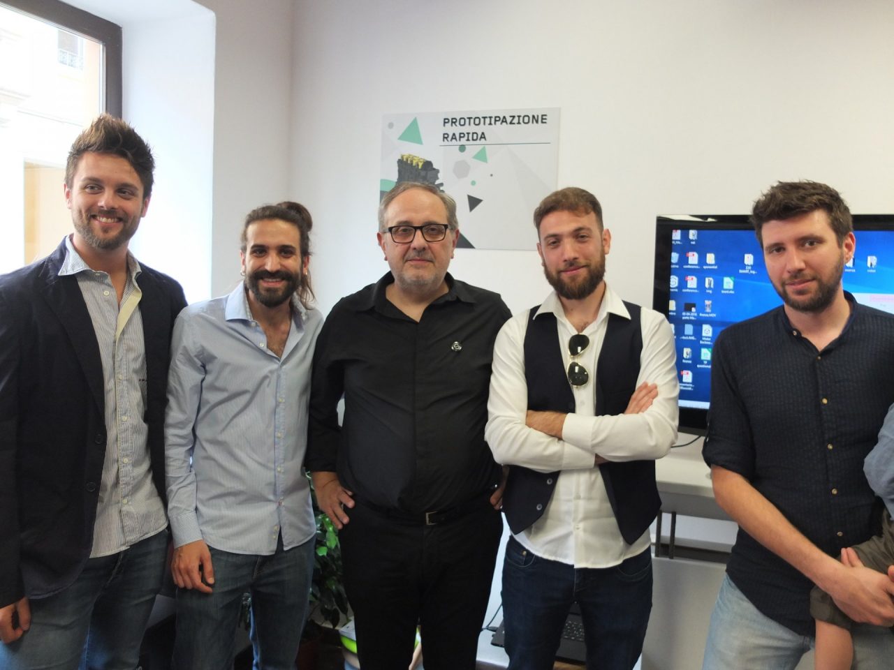 Sharebot apre in Brianza, ex compagni di scuola si mettono in società