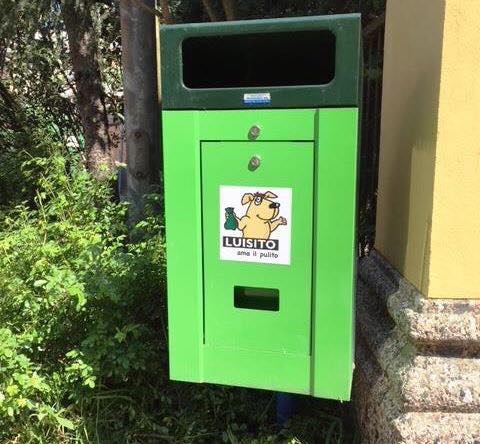 Briosco dice addio (si spera) alle deiezioni canine per strada