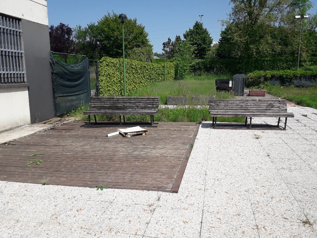 I grillini chiedono un “impegno speciale” per il Centro sportivo di Besana