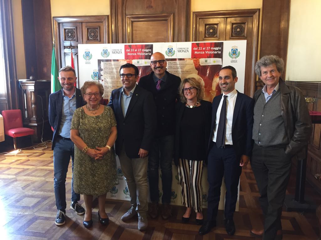 Monza Visionaria ai sapori dell’Oriente