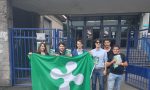 Festa della Lombardia: Giovani padani nelle scuole della Brianza