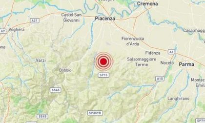 Terremoto di magnitudo 4.3 scuote il Nord Italia