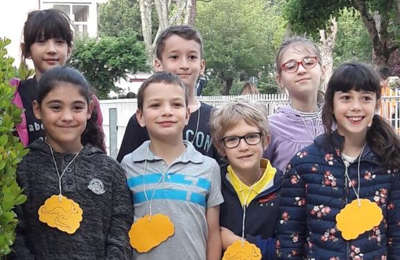 I bravissimi Carate Kids secondi alle olimpiadi di matematica