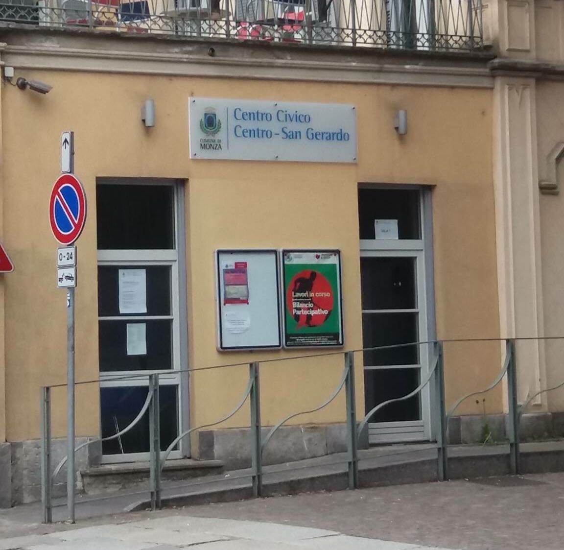 Pomeriggio di festa al Centro Civico San Gerardo