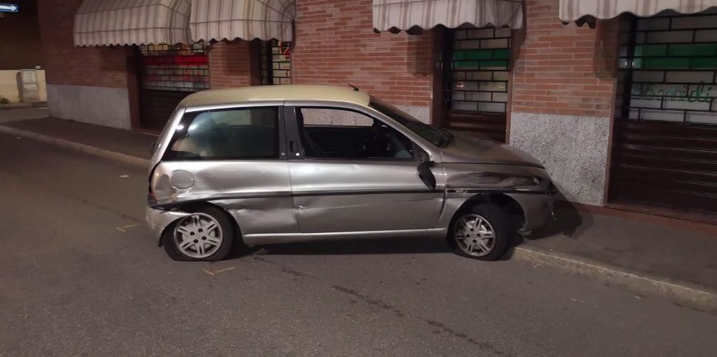 Sotto l’effetto di cocaina manda in ospedale tre carabinieri