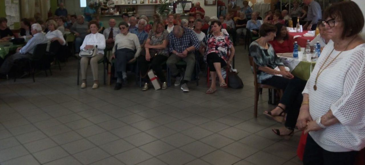 Trezzo Festa della mamma anticipata al Libro Aperto Foto