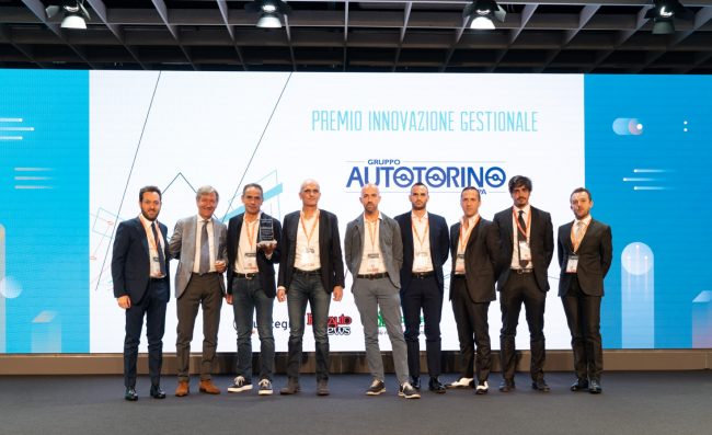 Autotorino premiata all’Automotive Dealer Day