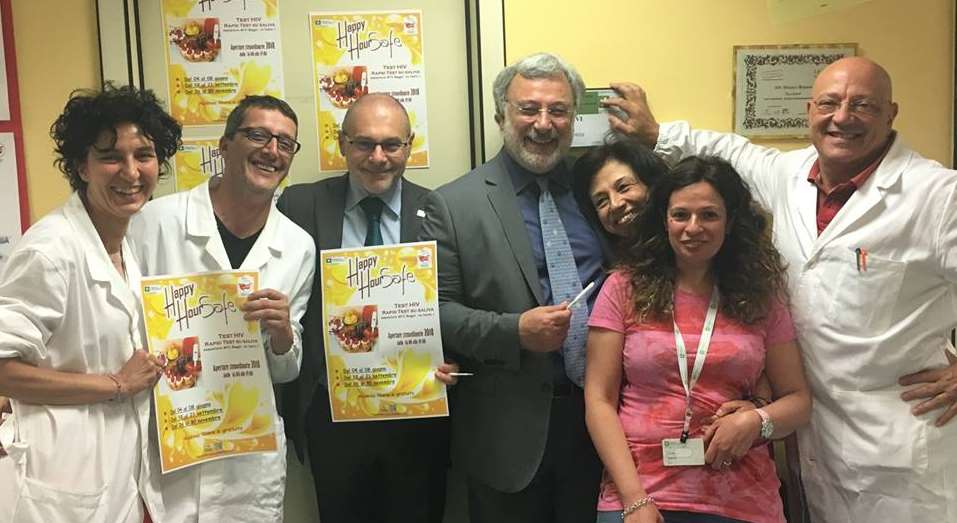 La prevenzione prima di tutto: test Hiv gratis a Muggiò