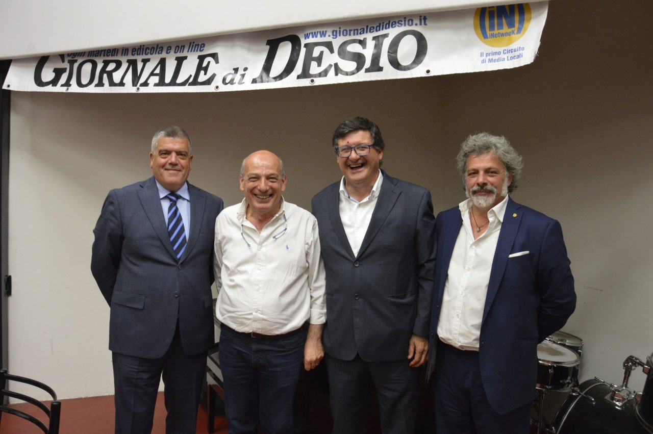 Elezioni Nova Milanese 2018 Faccia a faccia tra candidati sindaco I VIDEO