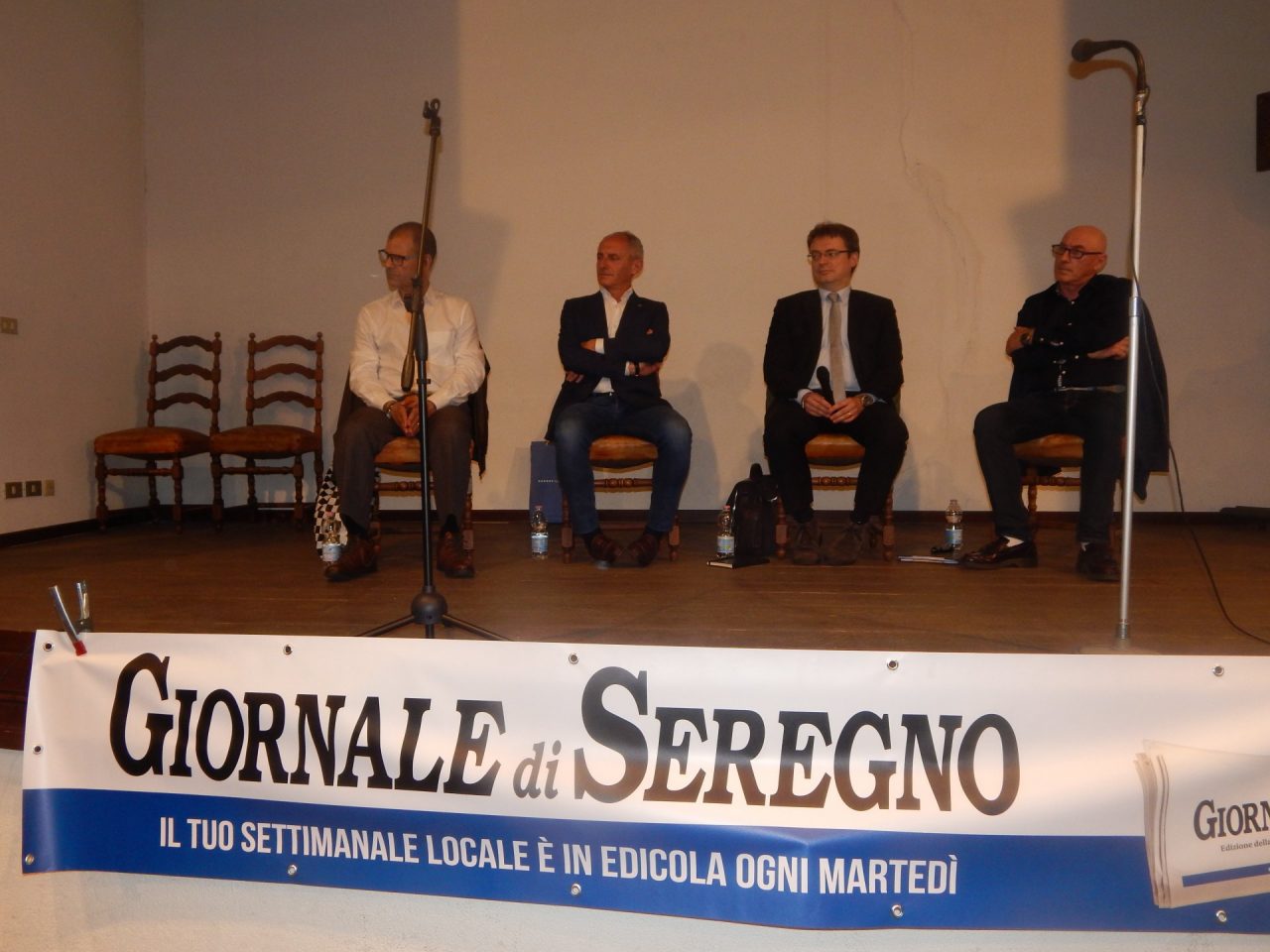 Elezioni a Seveso | Sfida tra i candidati al Faccia a Faccia del Giornale VIDEO