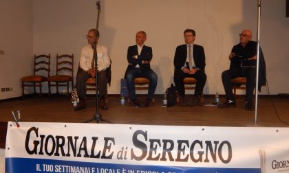 Elezioni a Seveso | Sfida tra i candidati al Faccia a Faccia del Giornale VIDEO