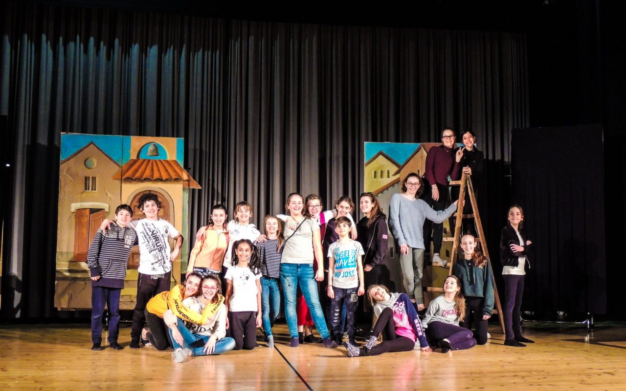 Cornate, Pinocchio sbarca a scuola