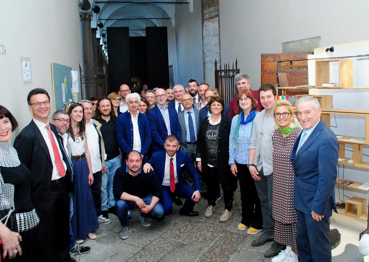 Premiato il “Saper fare” dei maestri artigiani lissonesi – GALLERIA