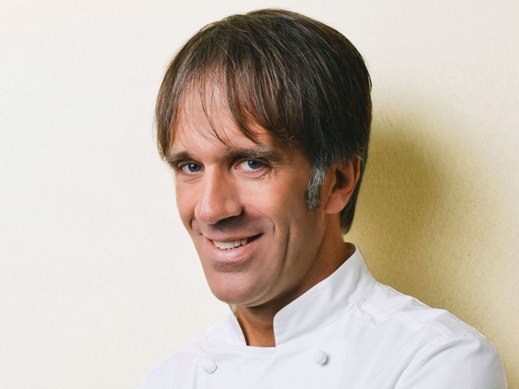 Lo chef stellato arriva alla Sagra dell’Asparago Rosa di Mezzago