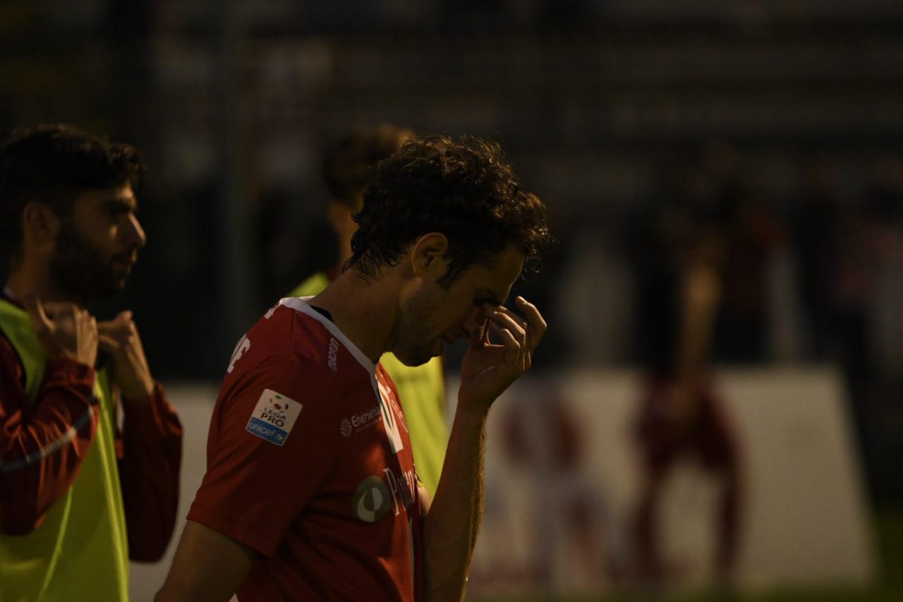 Playoff Serie C Monza-Piacenza 0 a 1. Finisce qui il sogno dei ragazzi venuti dalla D