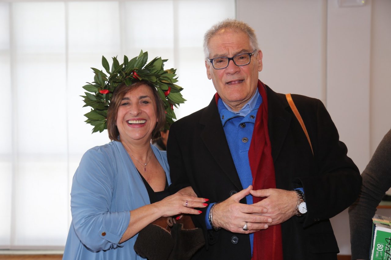 Si laurea a settant’anni con una tesi su Teodolinda