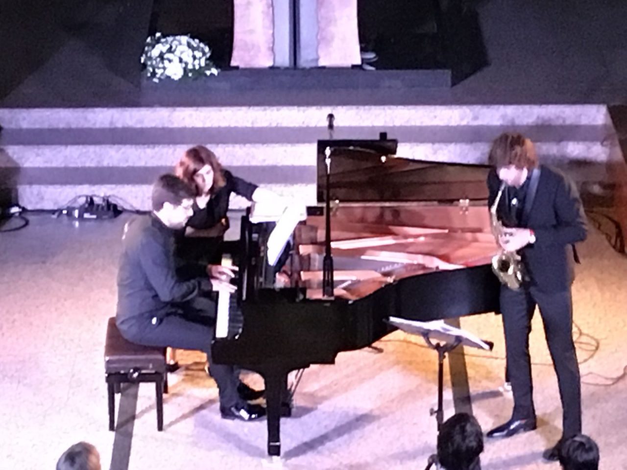 Il duo Taddei Nicolardi incanta Lesmo VIDEO