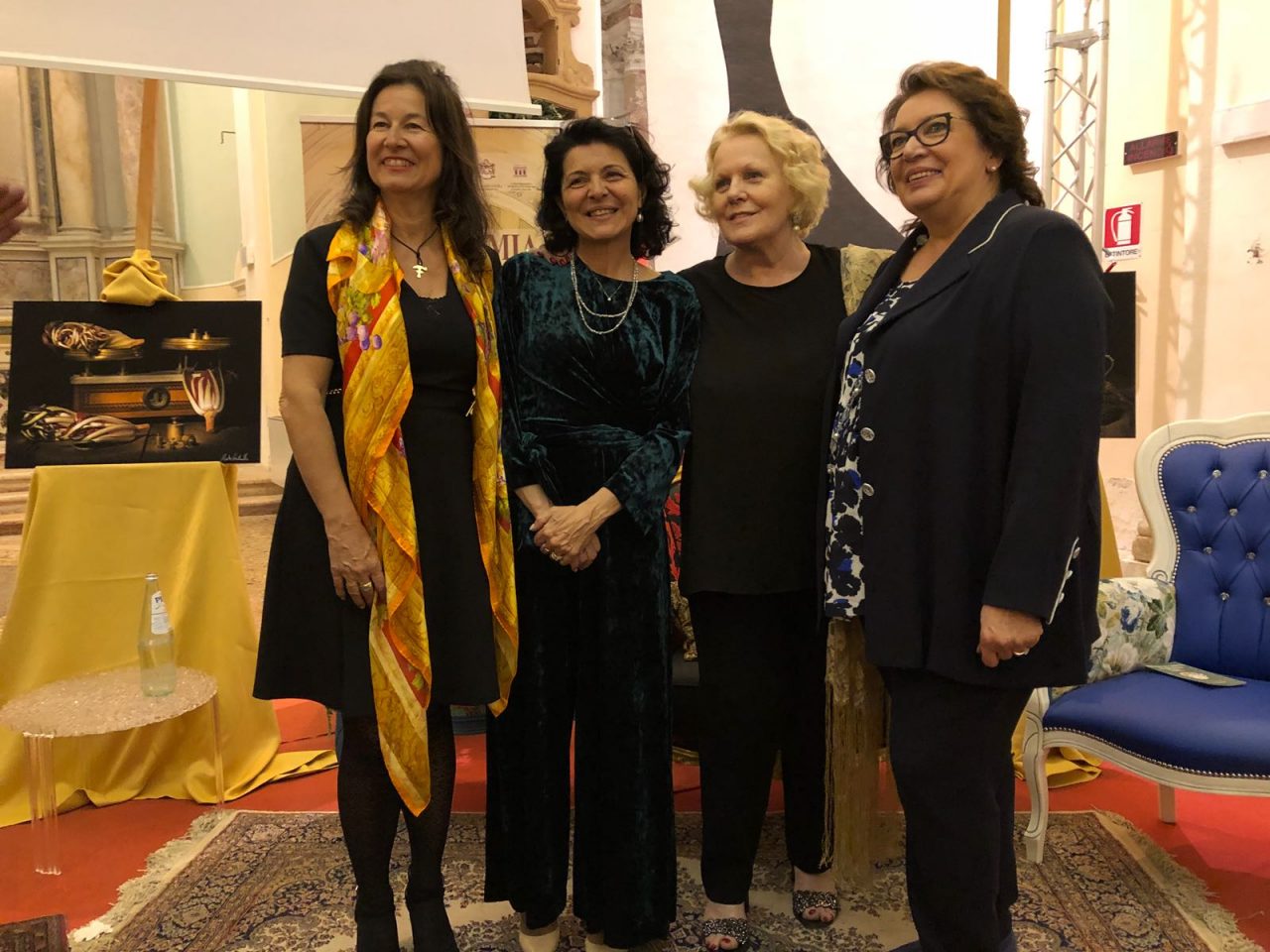 Katia Ricciarelli e Ketty Magni raccontano Rossini
