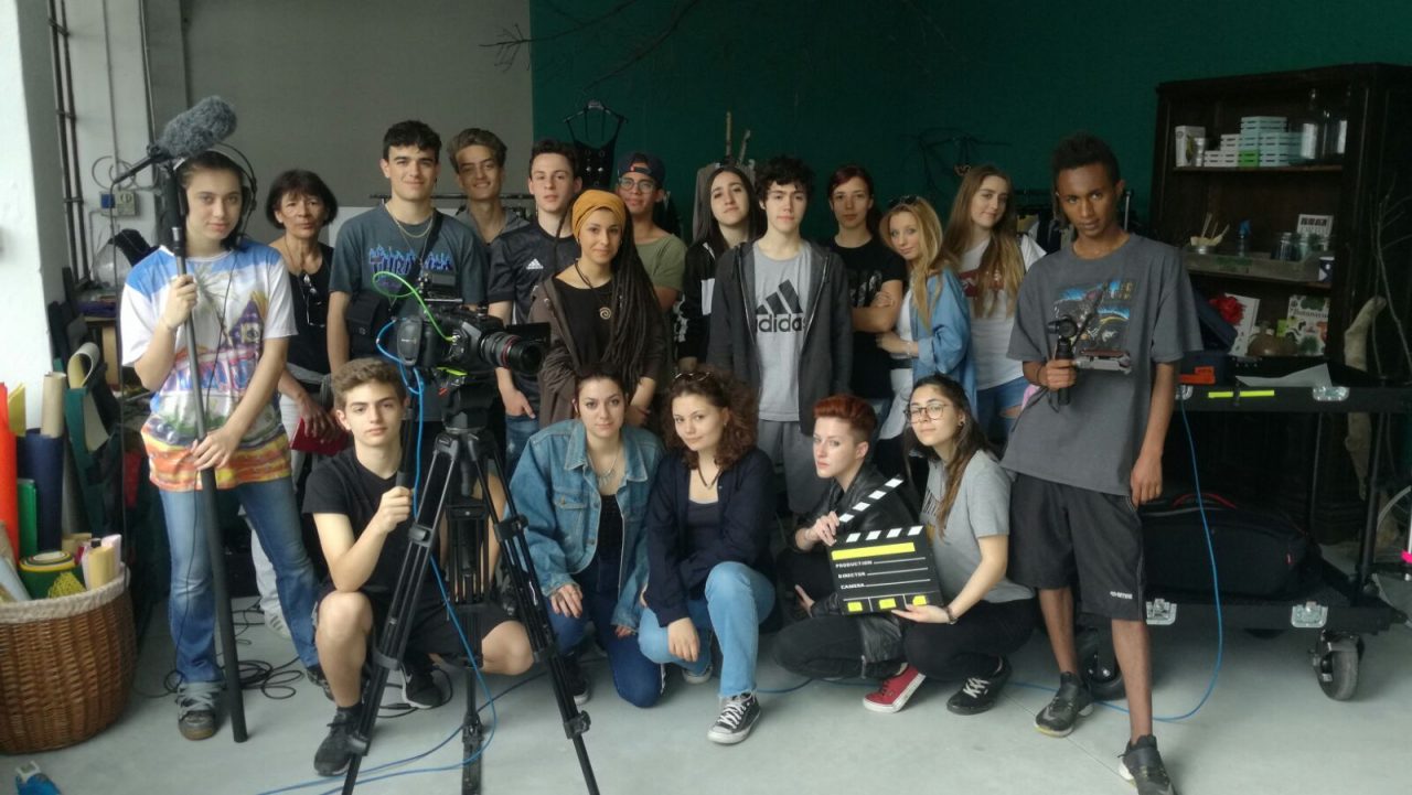 Ciak, si gira un corto sulle dipendenze