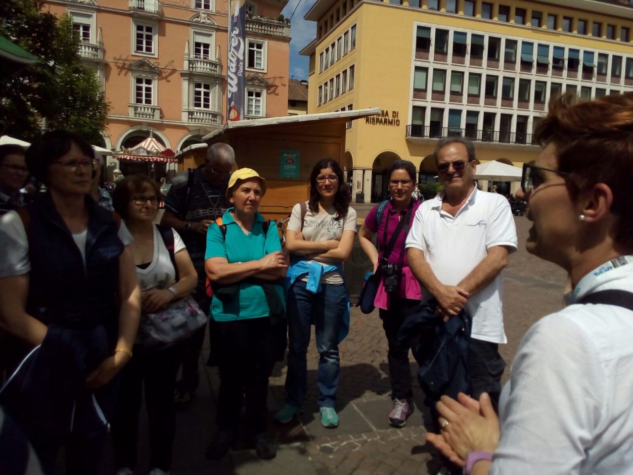 Amici della Natura in tour sulle Dolomiti