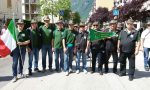 Alpini di Macherio all'adunata nazionale a Trento