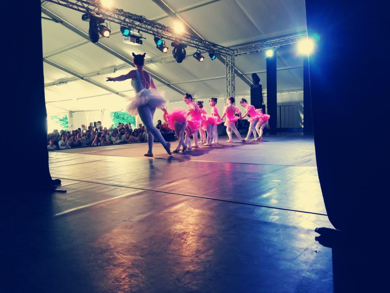 Il Festival Danza Passion infiamma Burago GALLERY