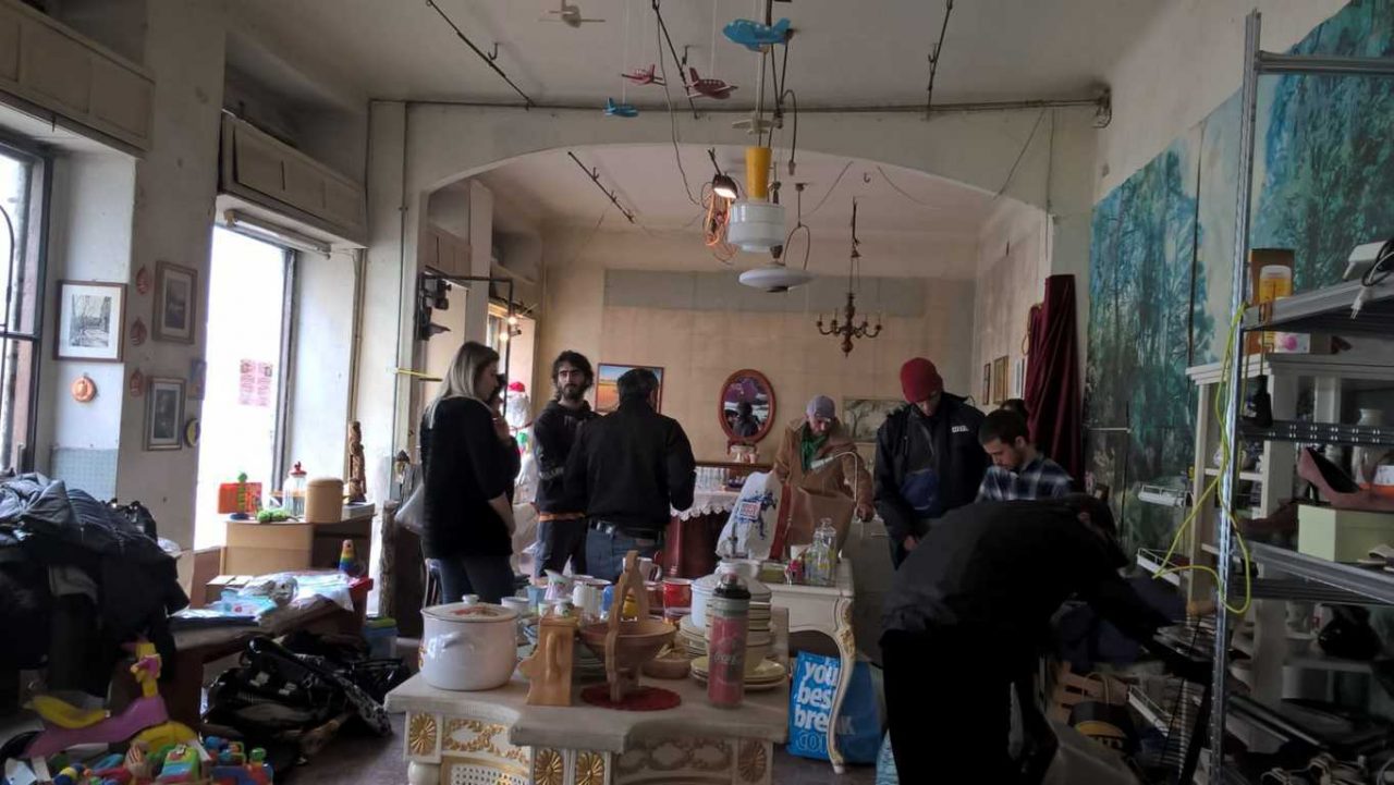 Operazione Mato Grosso, mercatino dell’usato il 26 e 27 maggio